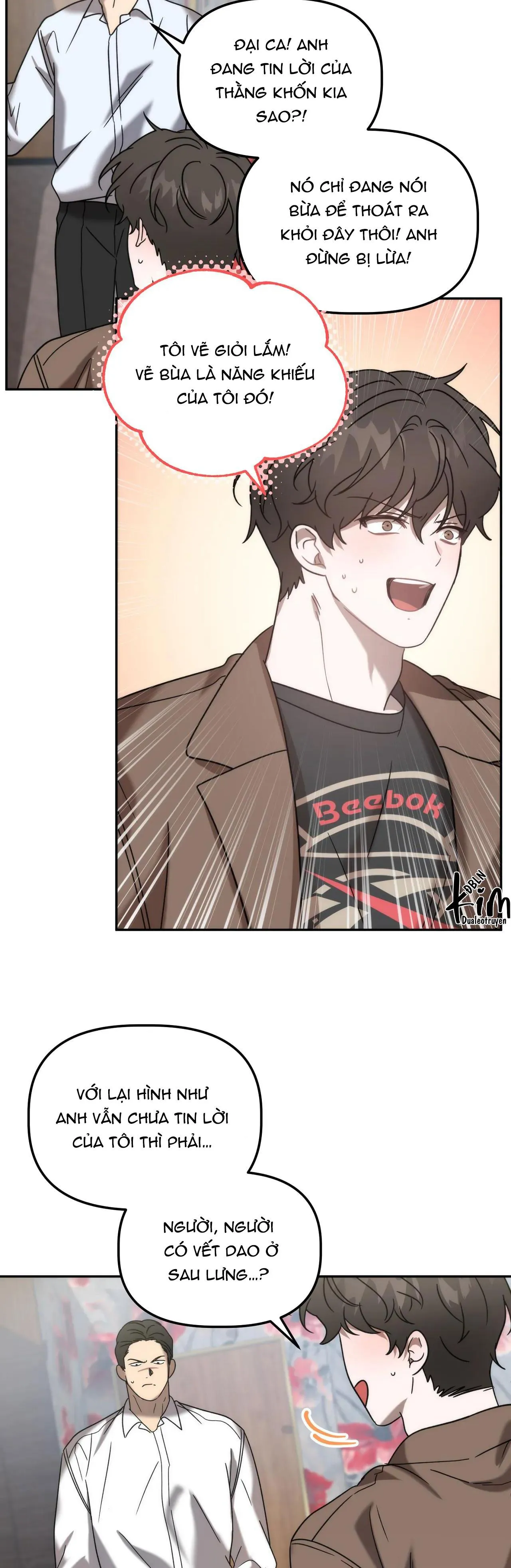 ĐÃ HIỂU CHƯA Chapter 29 Trang 29