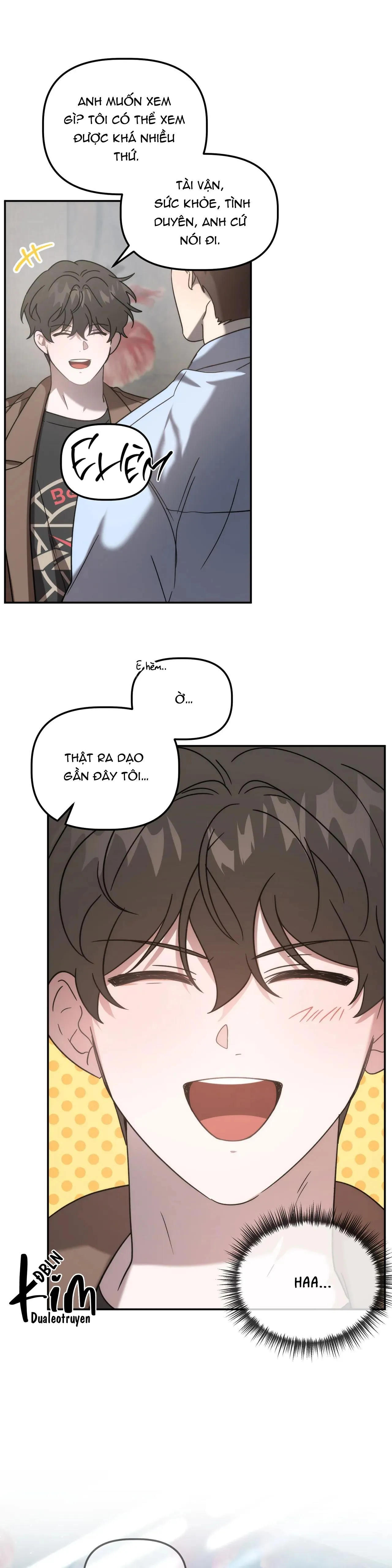 ĐÃ HIỂU CHƯA Chapter 30 Trang 3