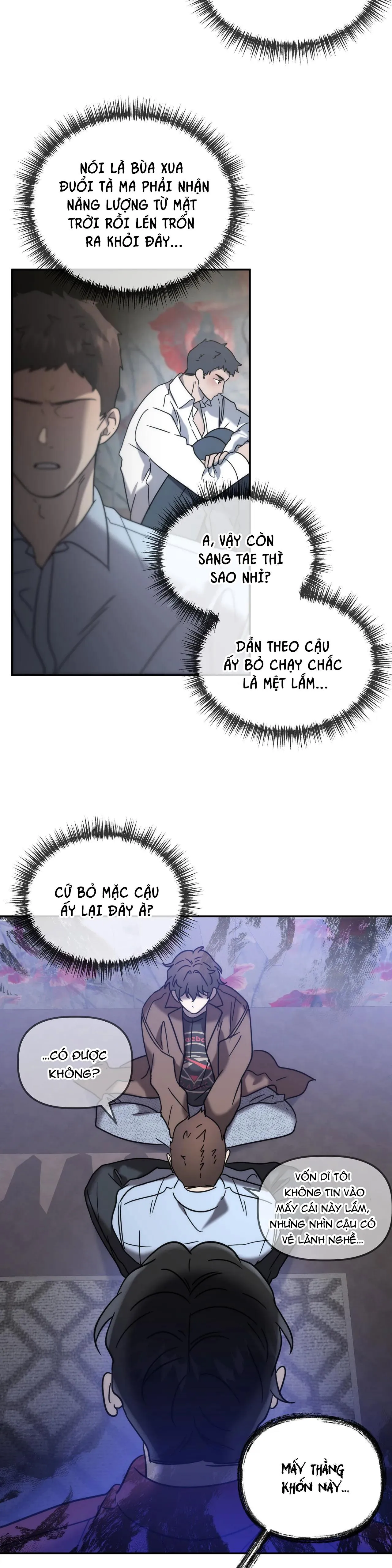 ĐÃ HIỂU CHƯA Chapter 30 Trang 5