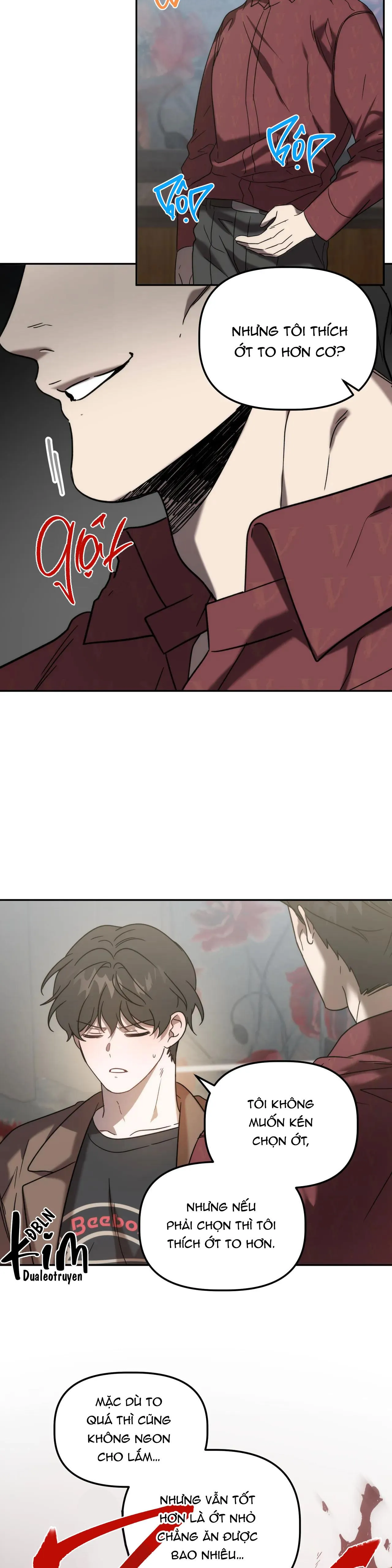 ĐÃ HIỂU CHƯA Chapter 30 Trang 9