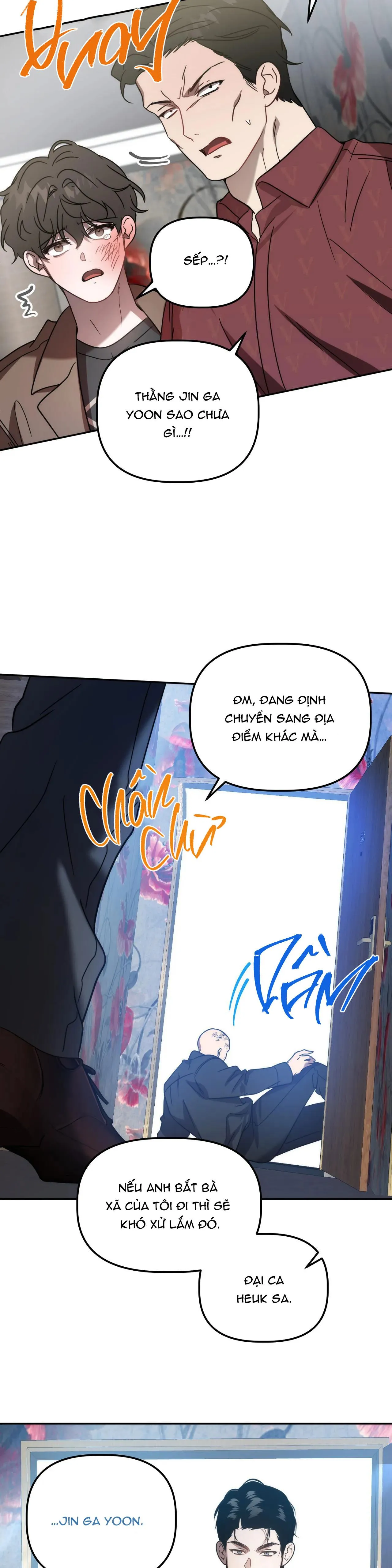 ĐÃ HIỂU CHƯA Chapter 30 Trang 13