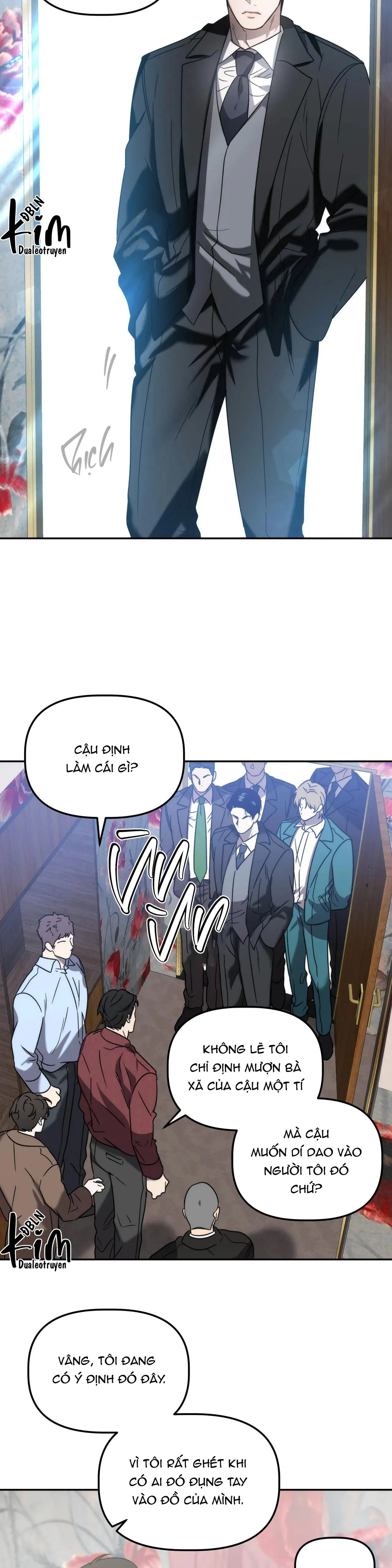 ĐÃ HIỂU CHƯA Chapter 30 Trang 14