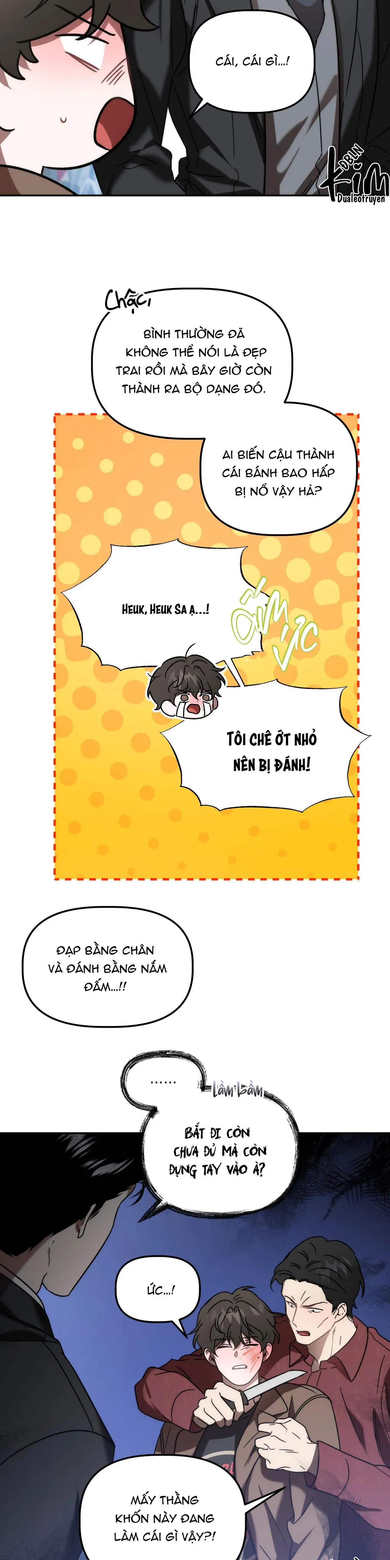 ĐÃ HIỂU CHƯA Chapter 30 Trang 17