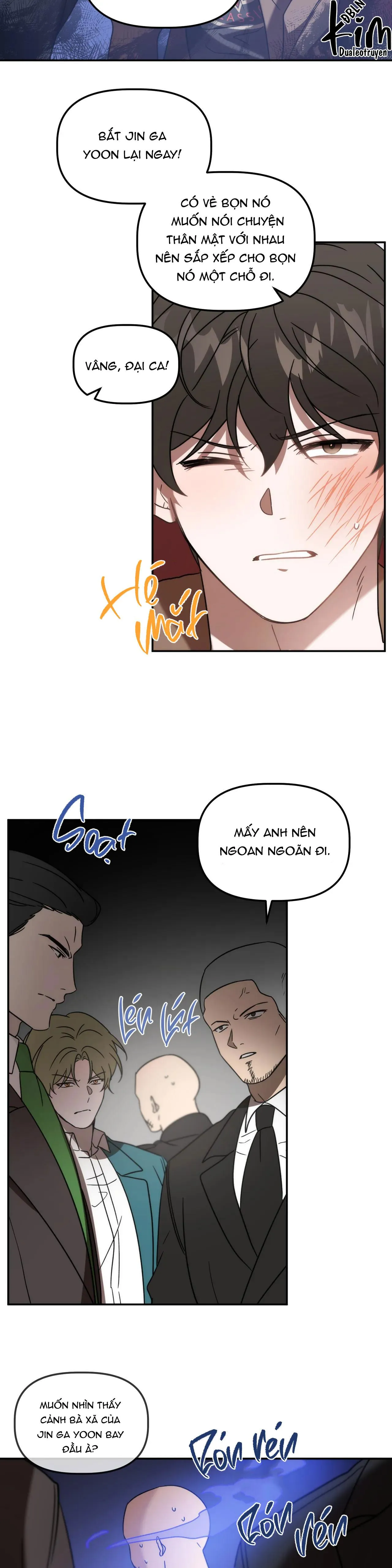 ĐÃ HIỂU CHƯA Chapter 30 Trang 18