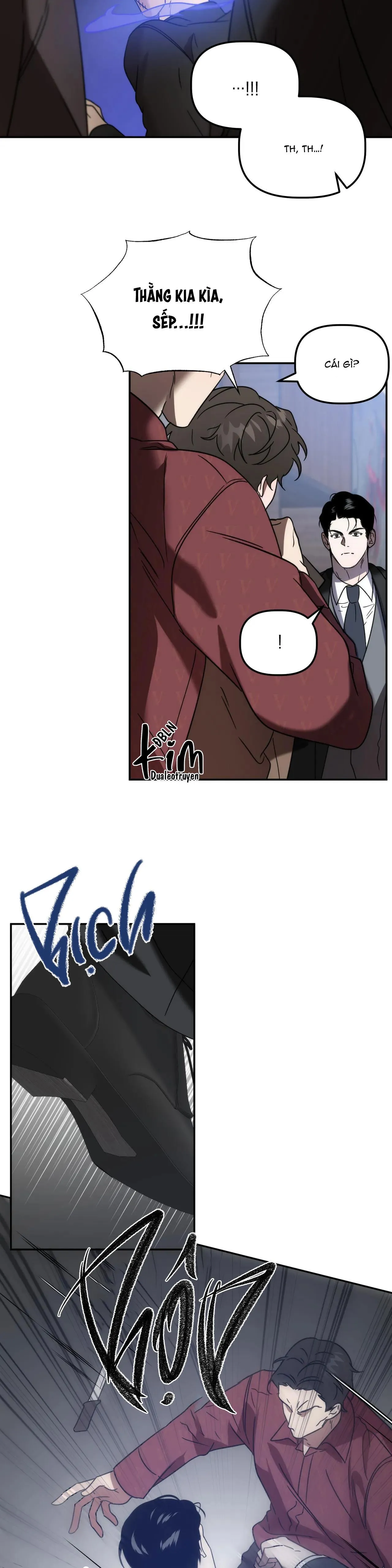 ĐÃ HIỂU CHƯA Chapter 30 Trang 19