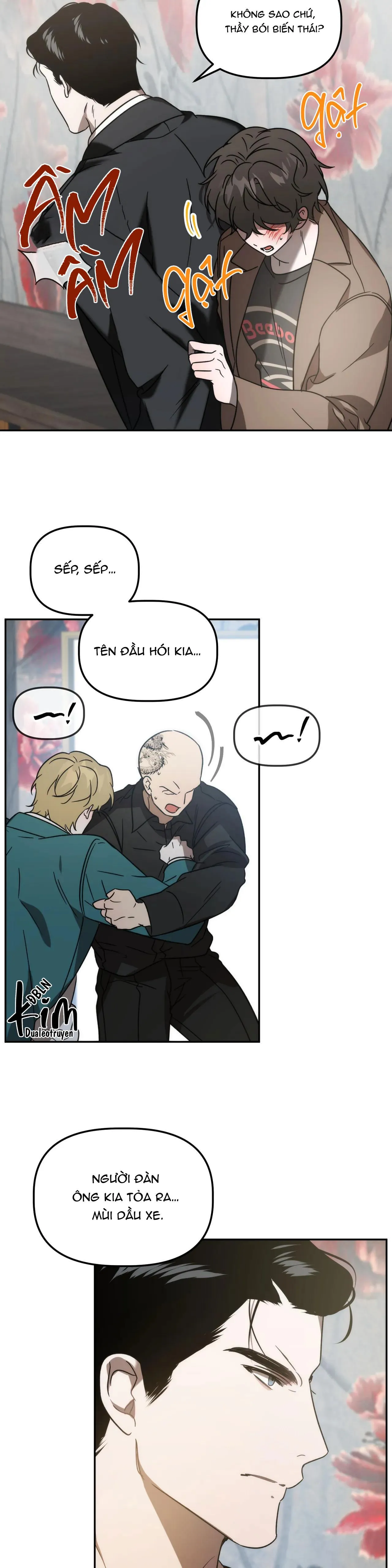 ĐÃ HIỂU CHƯA Chapter 30 Trang 21