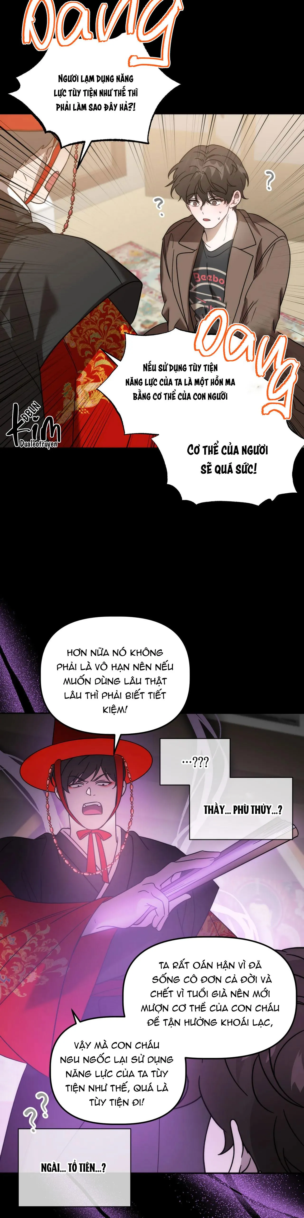 ĐÃ HIỂU CHƯA Chapter 30 Trang 25