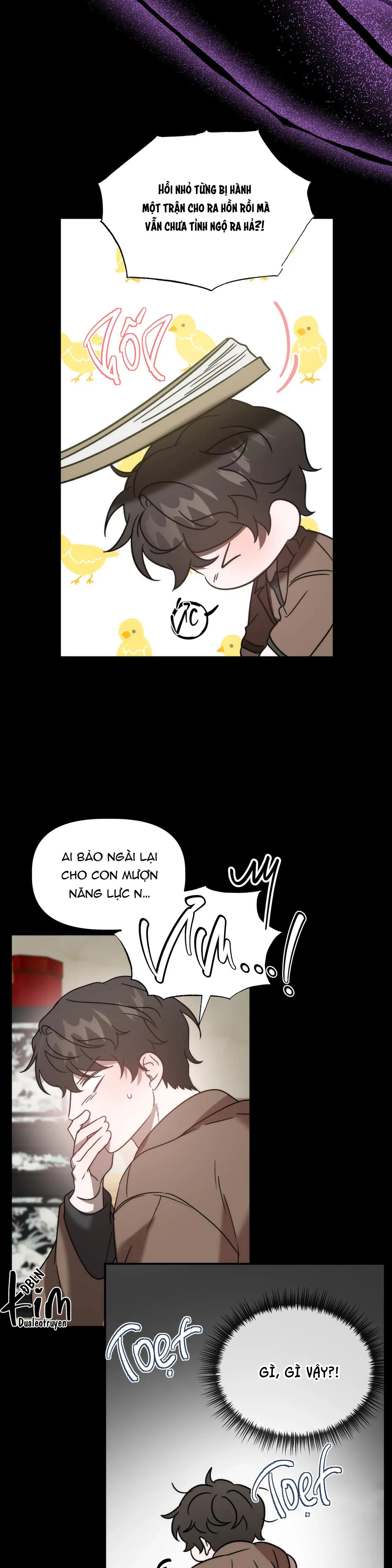 ĐÃ HIỂU CHƯA Chapter 30 Trang 26