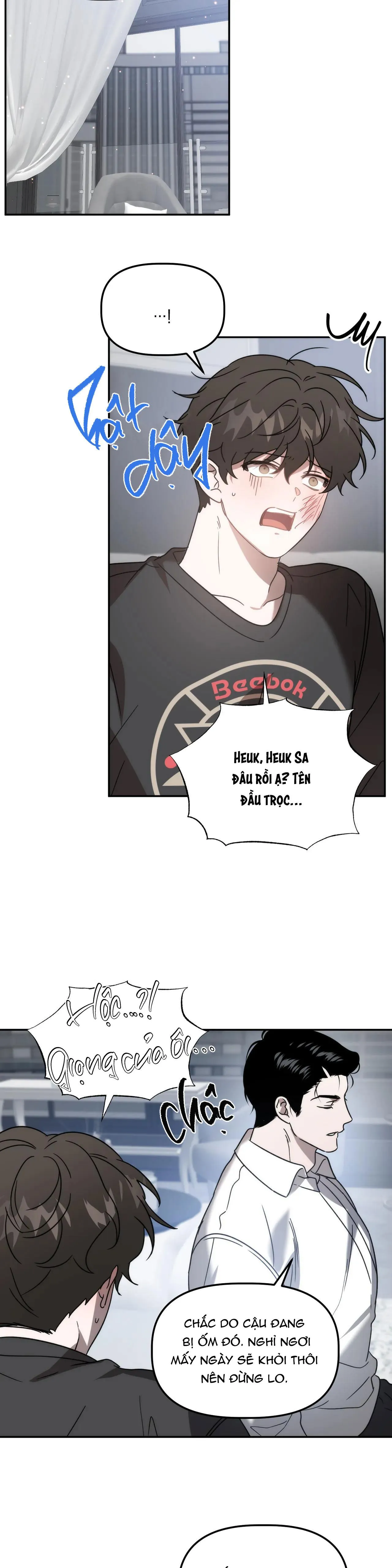 ĐÃ HIỂU CHƯA Chapter 30 Trang 28