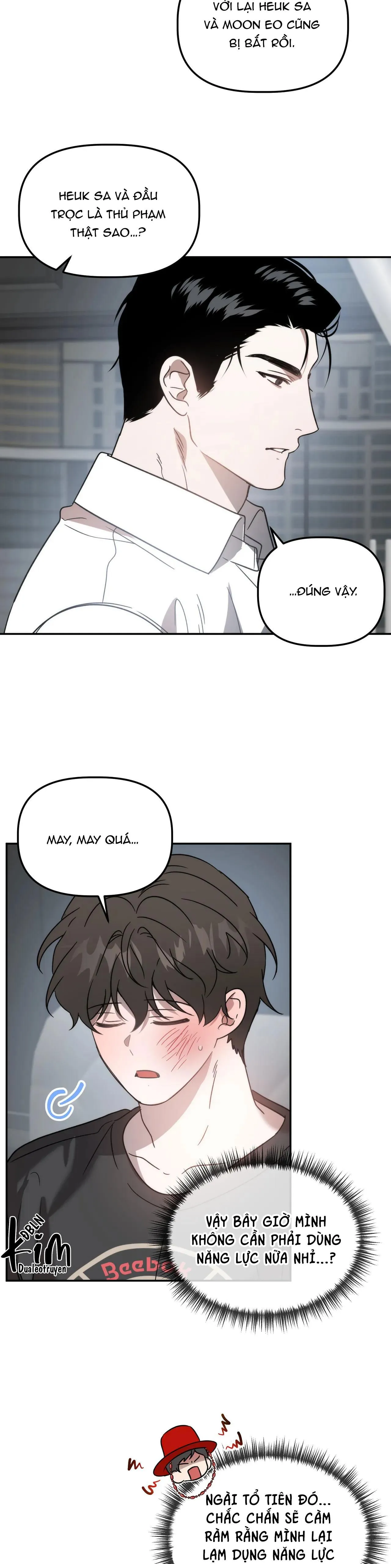 ĐÃ HIỂU CHƯA Chapter 30 Trang 29