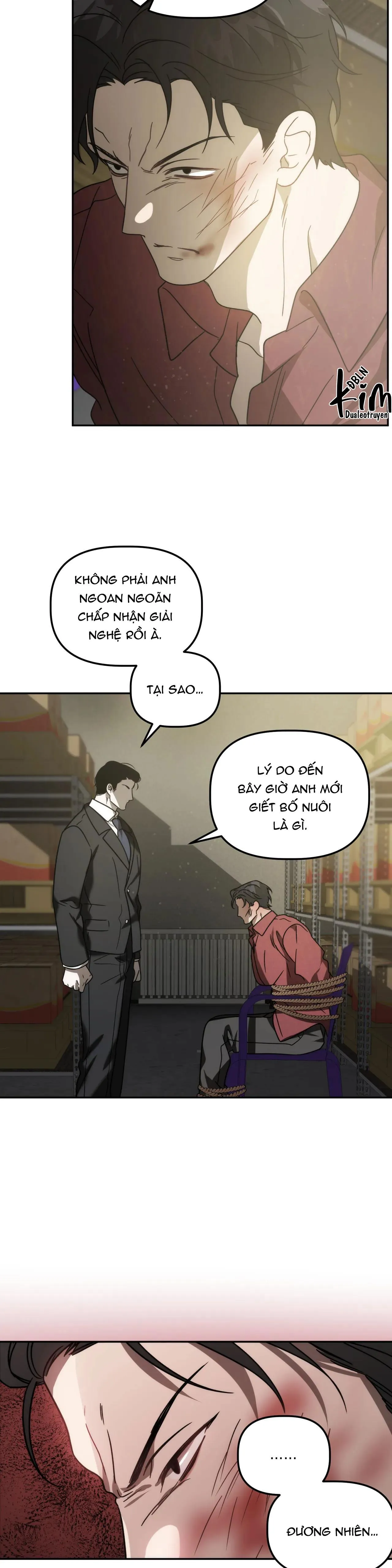 ĐÃ HIỂU CHƯA Chapter 31 Trang 3