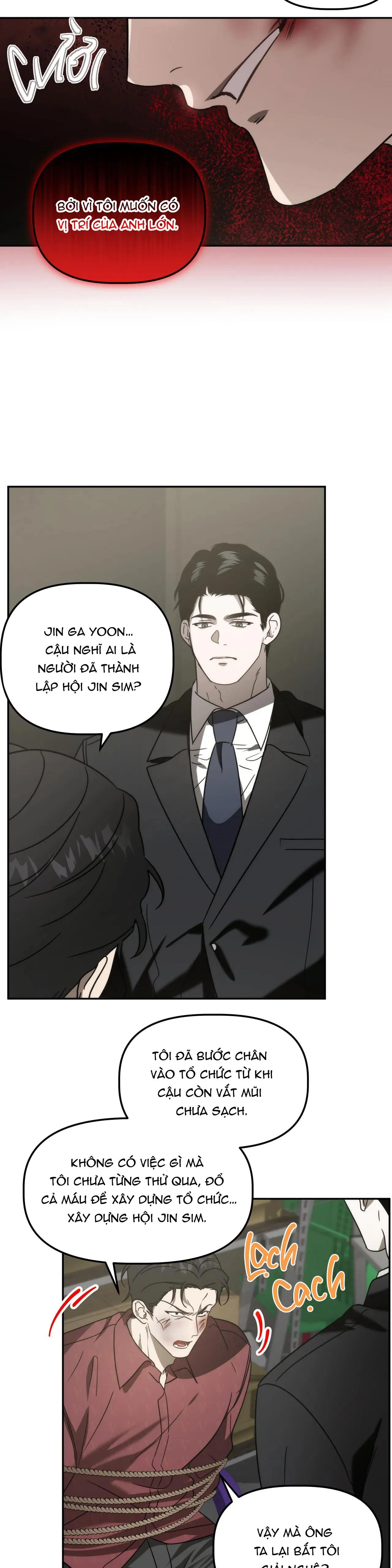 ĐÃ HIỂU CHƯA Chapter 31 Trang 4