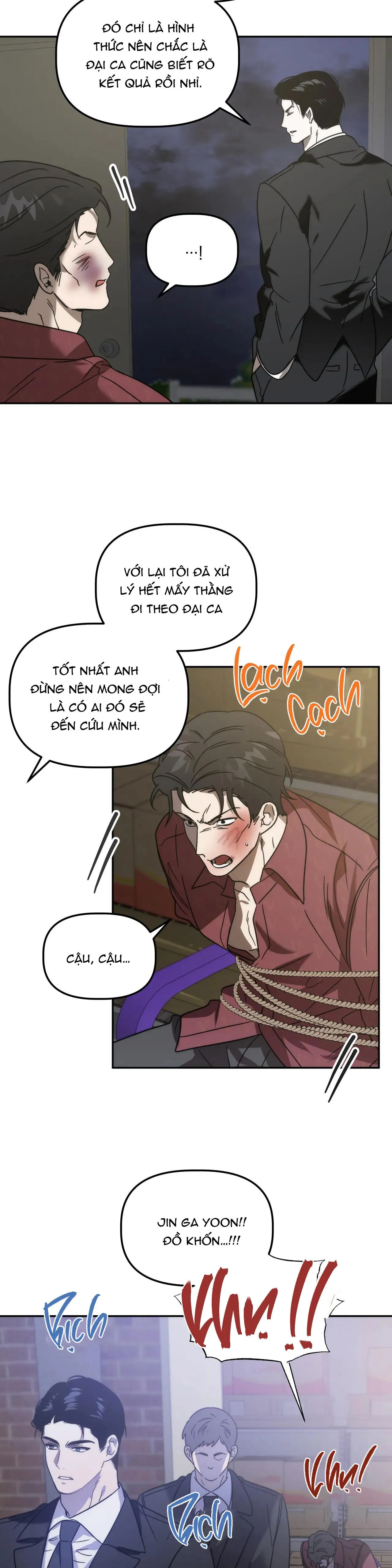 ĐÃ HIỂU CHƯA Chapter 31 Trang 6