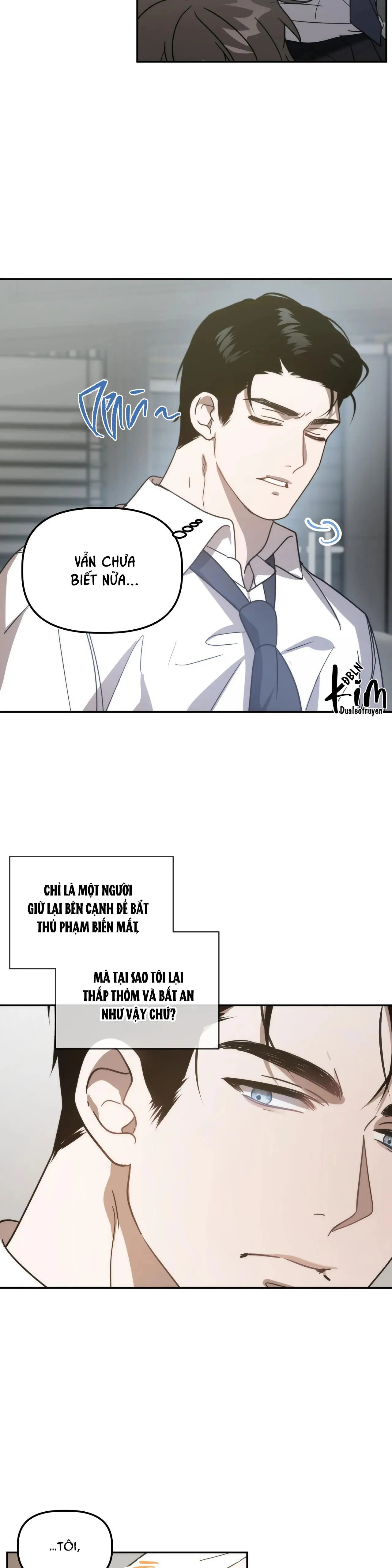 ĐÃ HIỂU CHƯA Chapter 31 Trang 11