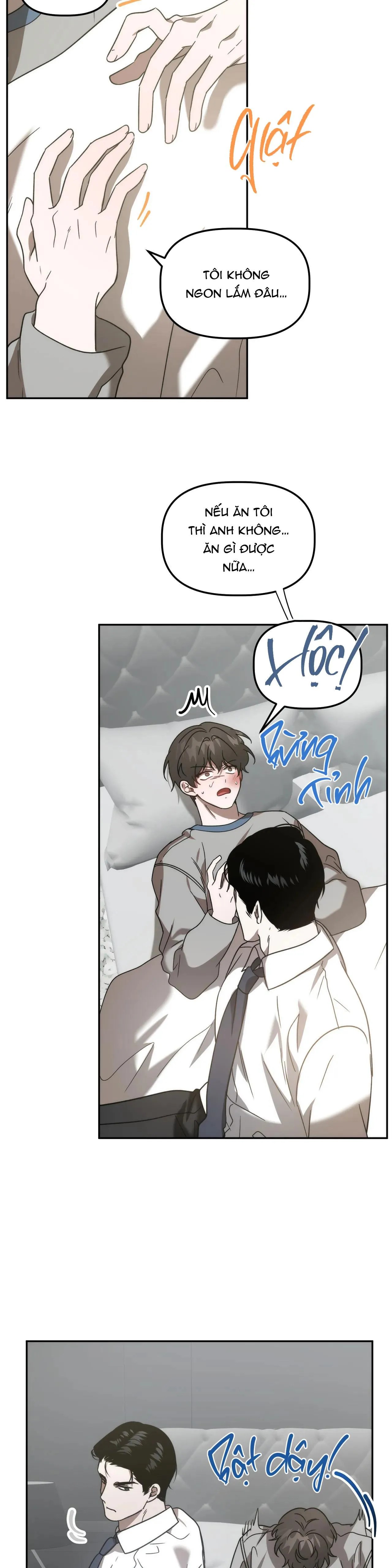 ĐÃ HIỂU CHƯA Chapter 31 Trang 12