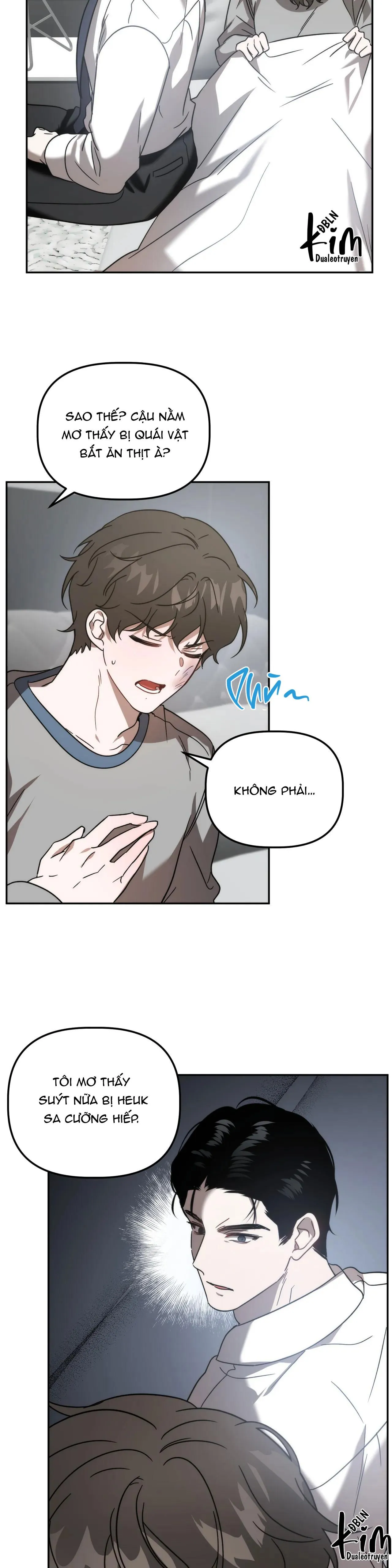 ĐÃ HIỂU CHƯA Chapter 31 Trang 13