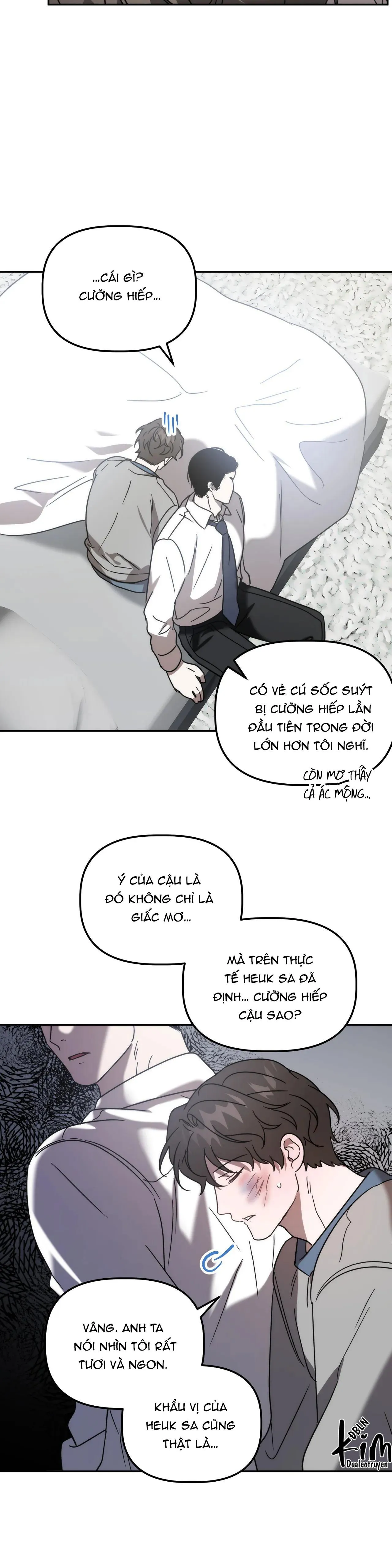 ĐÃ HIỂU CHƯA Chapter 31 Trang 14