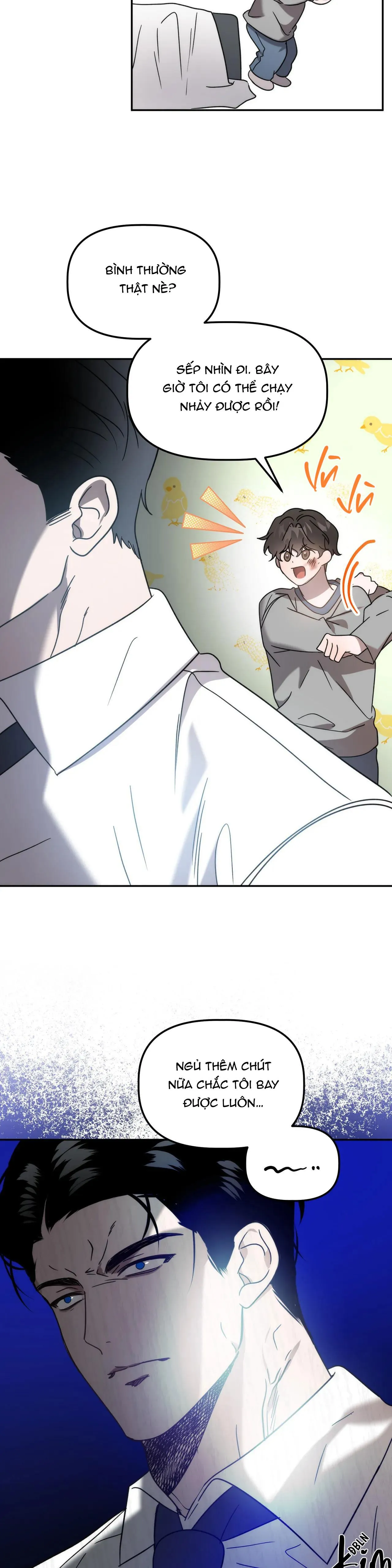 ĐÃ HIỂU CHƯA Chapter 31 Trang 17