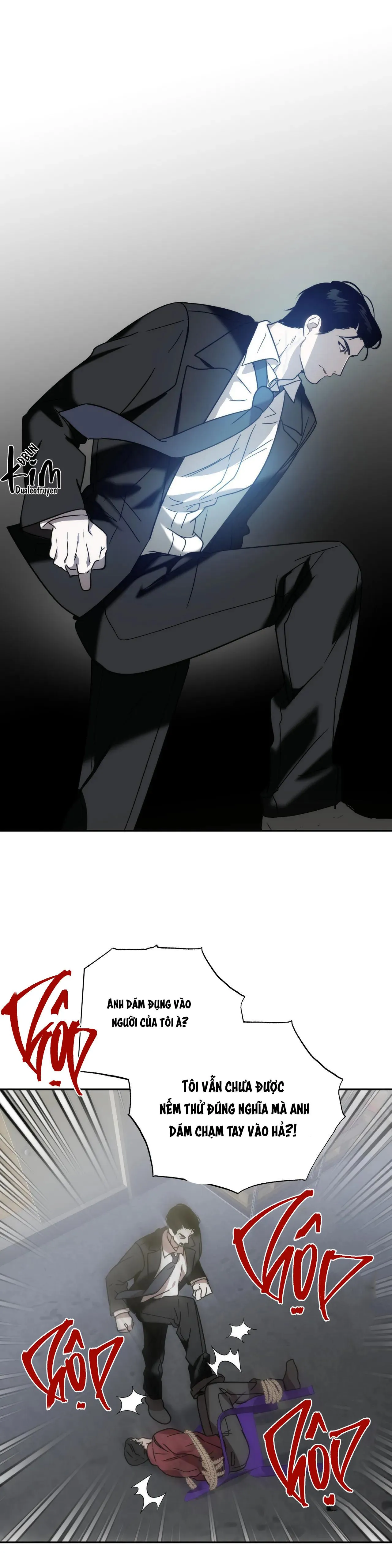 ĐÃ HIỂU CHƯA Chapter 31 Trang 22