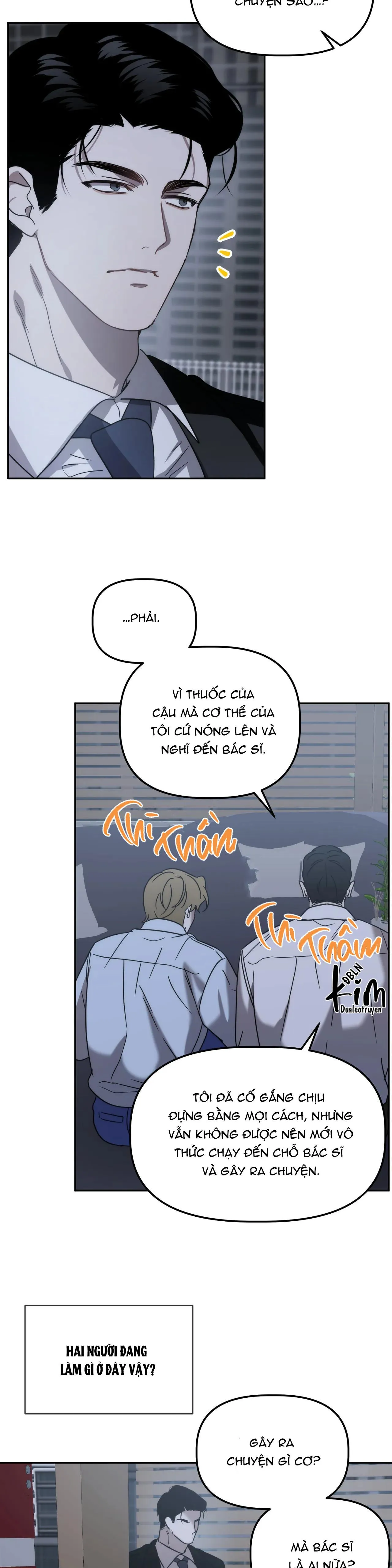 ĐÃ HIỂU CHƯA Chapter 31 Trang 25