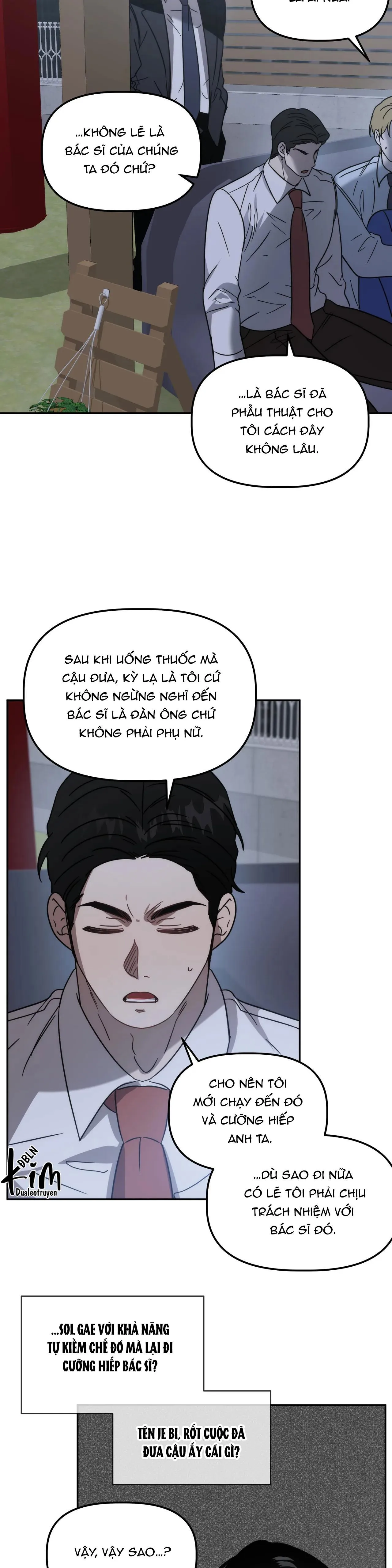 ĐÃ HIỂU CHƯA Chapter 31 Trang 26