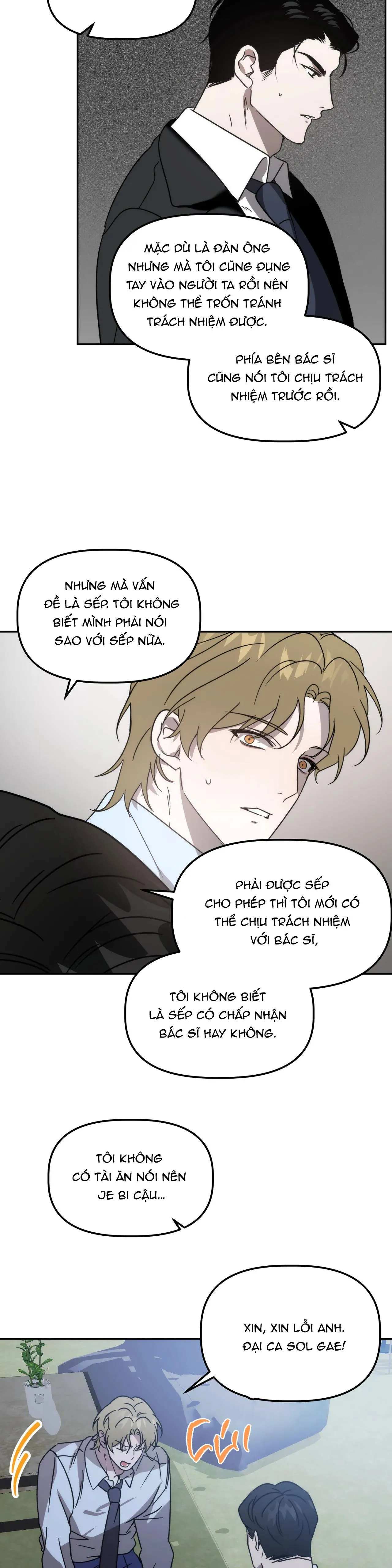 ĐÃ HIỂU CHƯA Chapter 31 Trang 27