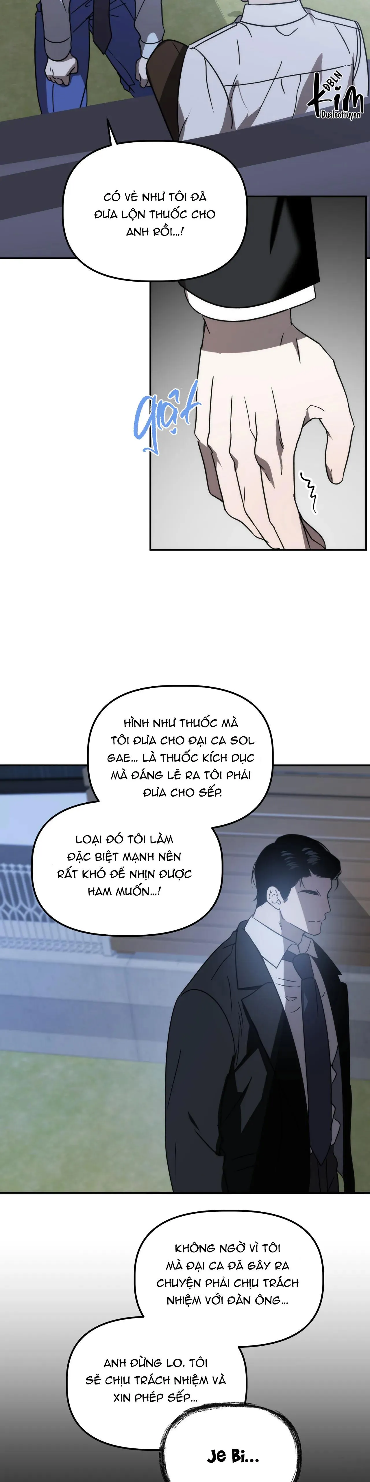 ĐÃ HIỂU CHƯA Chapter 31 Trang 28