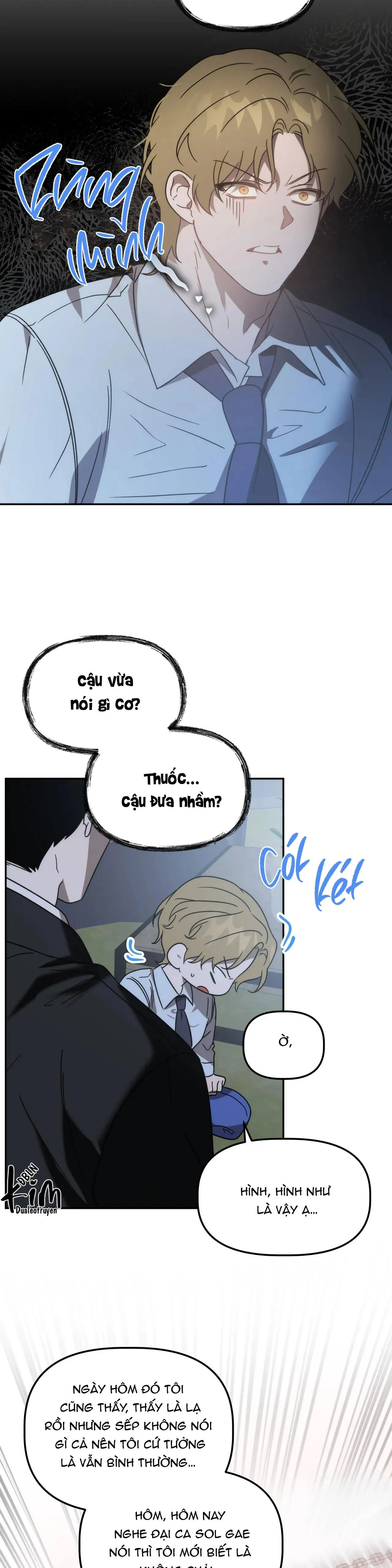 ĐÃ HIỂU CHƯA Chapter 31 Trang 29