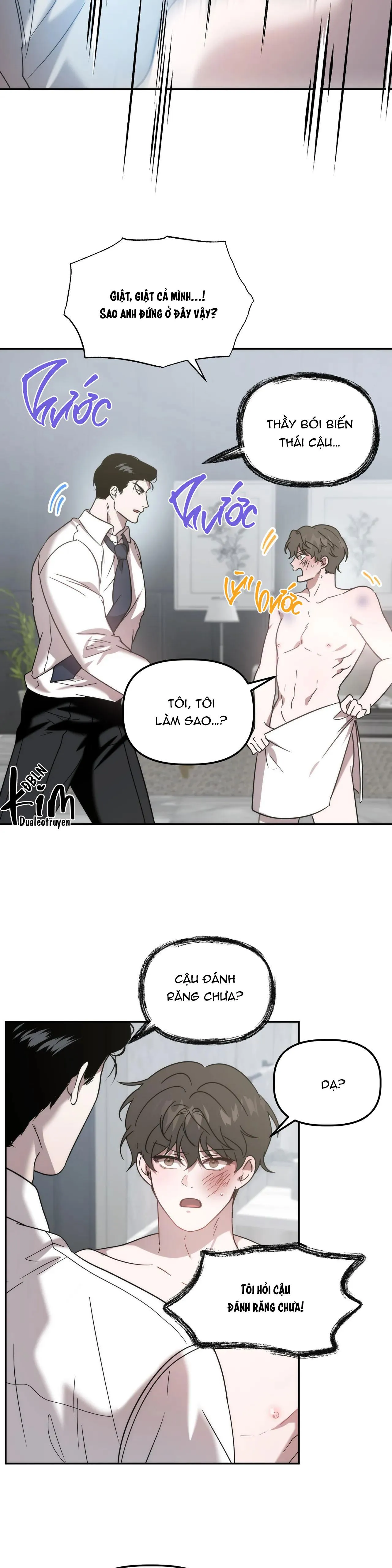 ĐÃ HIỂU CHƯA Chapter 32 Trang 5