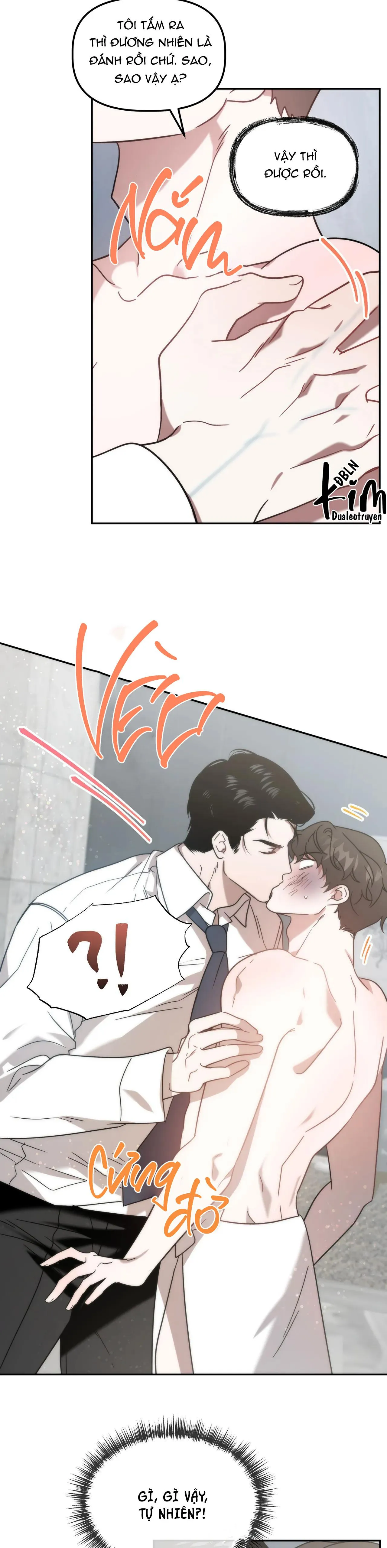 ĐÃ HIỂU CHƯA Chapter 32 Trang 6