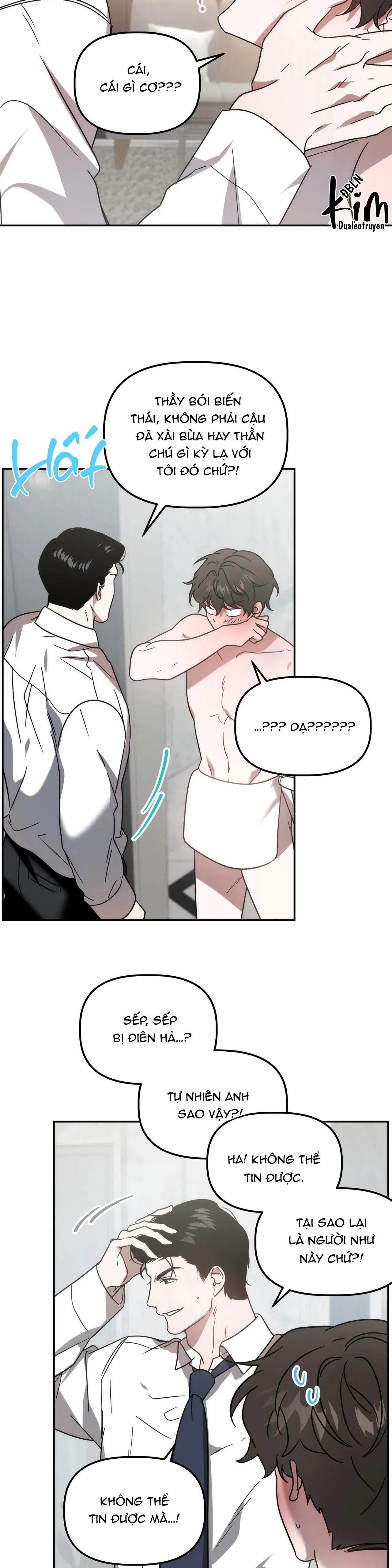 ĐÃ HIỂU CHƯA Chapter 32 Trang 9