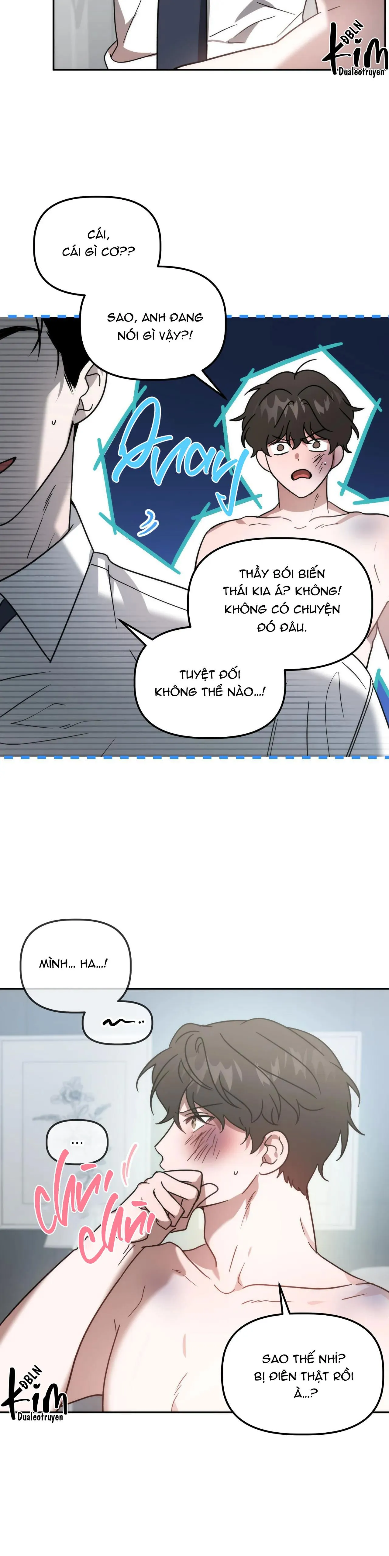 ĐÃ HIỂU CHƯA Chapter 32 Trang 10