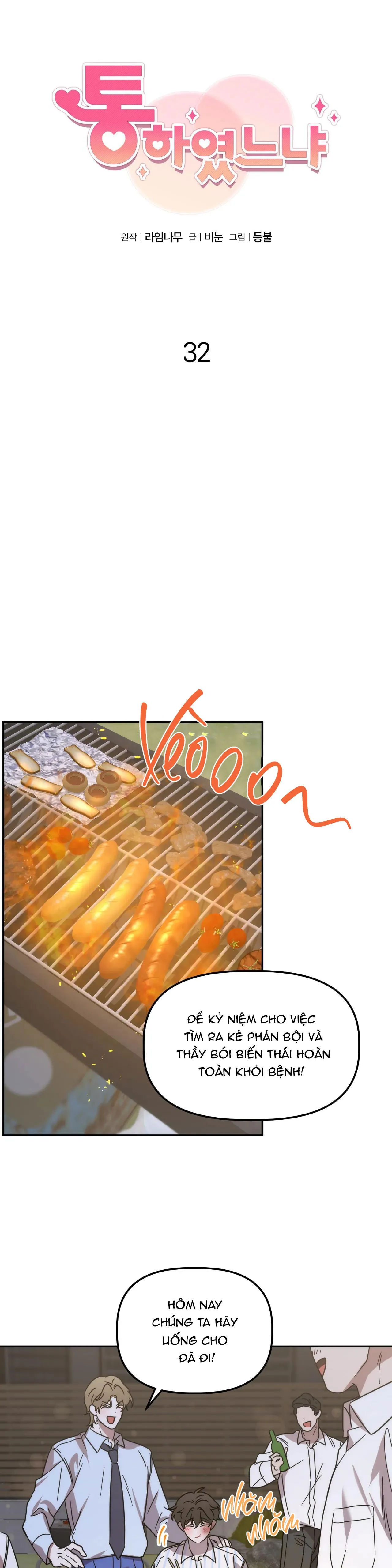 ĐÃ HIỂU CHƯA Chapter 32 Trang 11