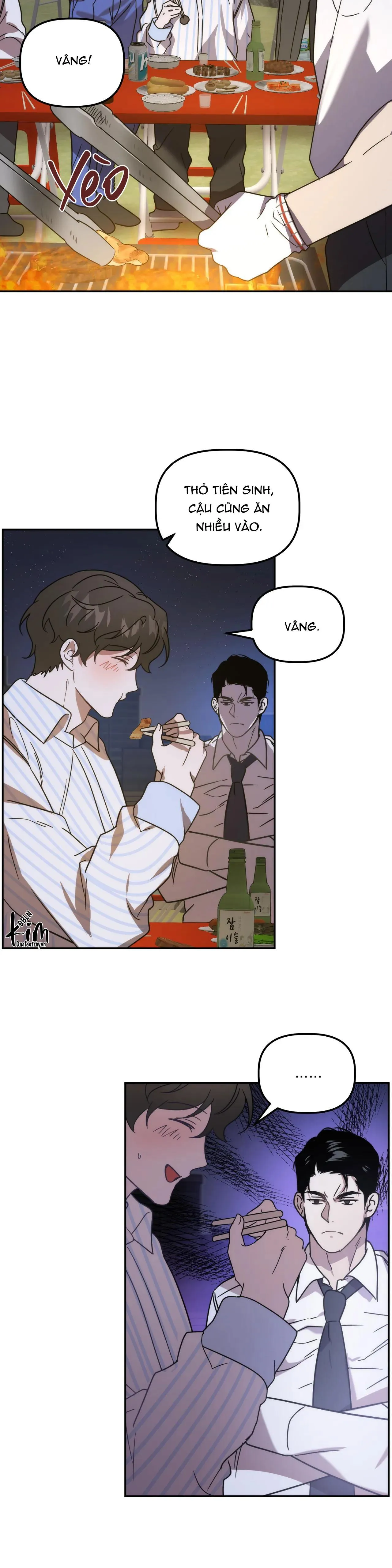 ĐÃ HIỂU CHƯA Chapter 32 Trang 12