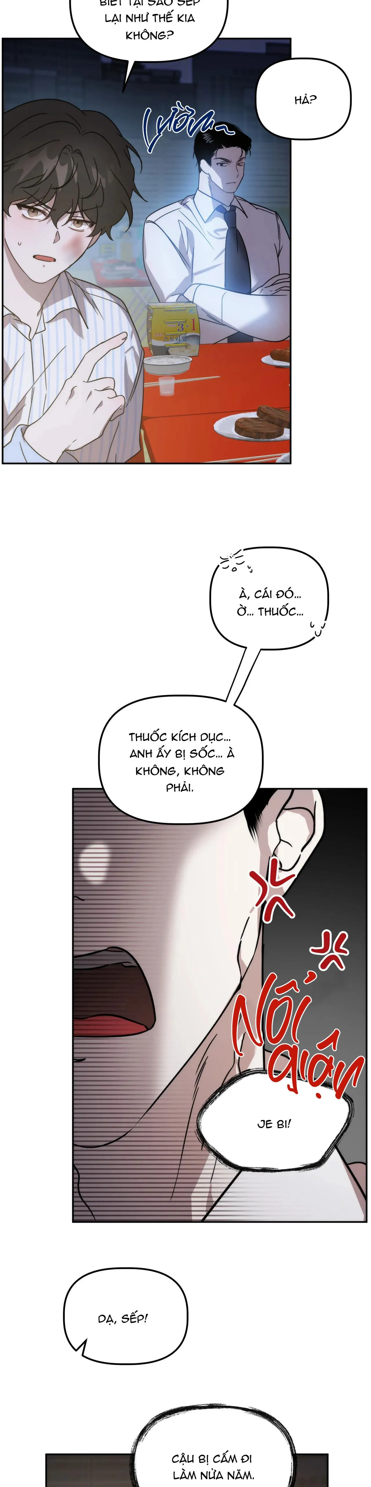 ĐÃ HIỂU CHƯA Chapter 32 Trang 15