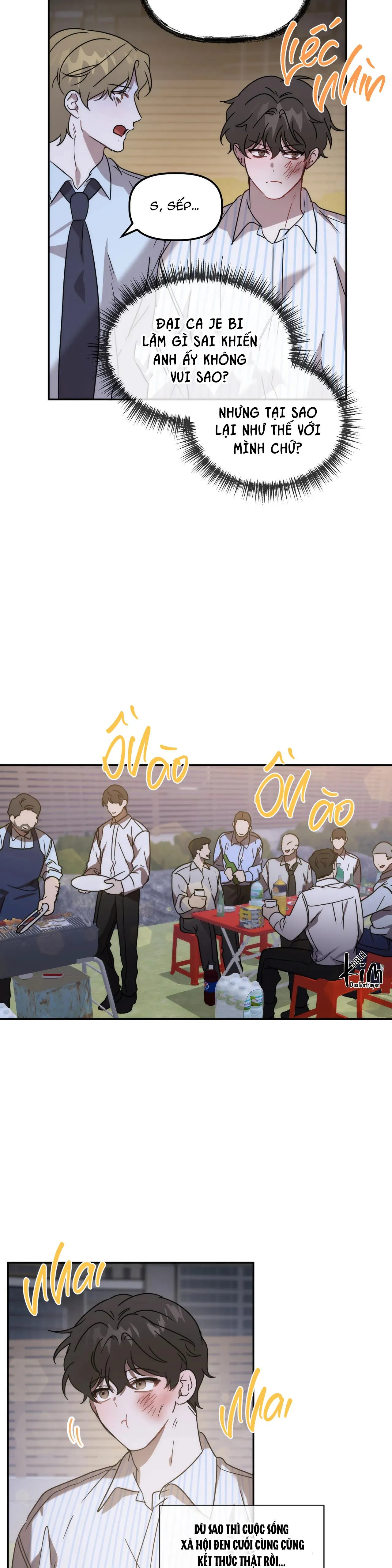 ĐÃ HIỂU CHƯA Chapter 32 Trang 16