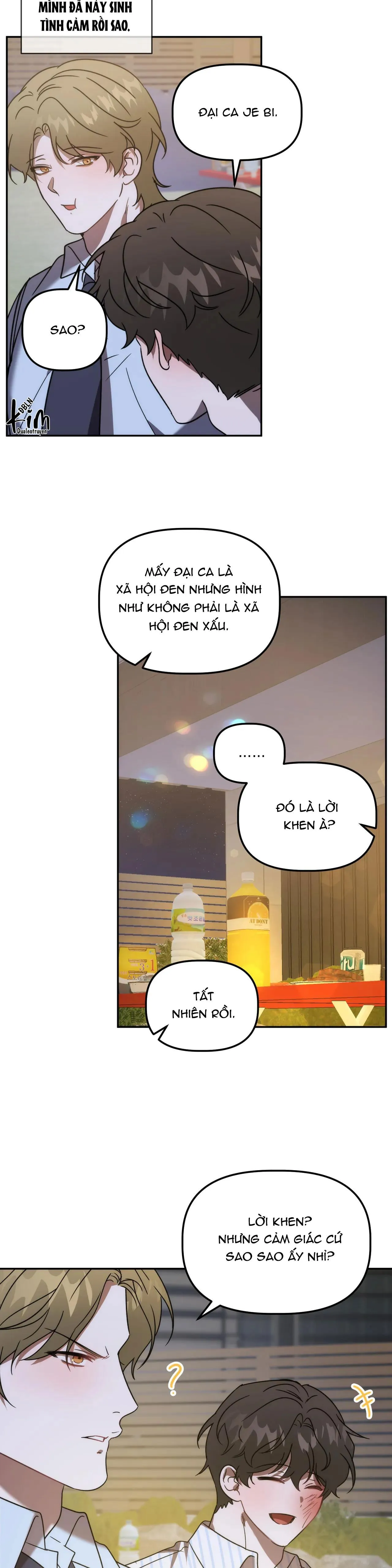 ĐÃ HIỂU CHƯA Chapter 32 Trang 18