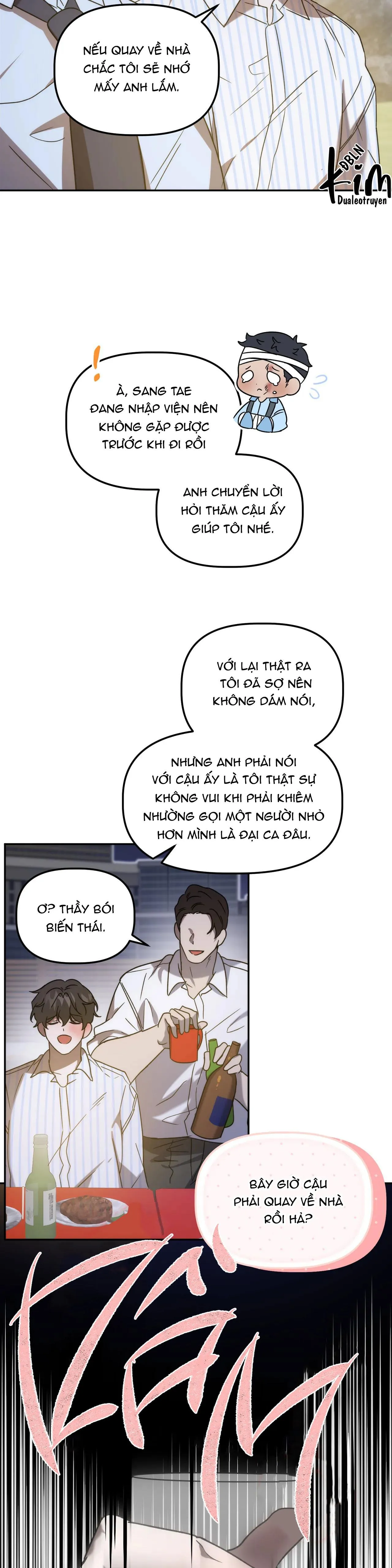 ĐÃ HIỂU CHƯA Chapter 32 Trang 19