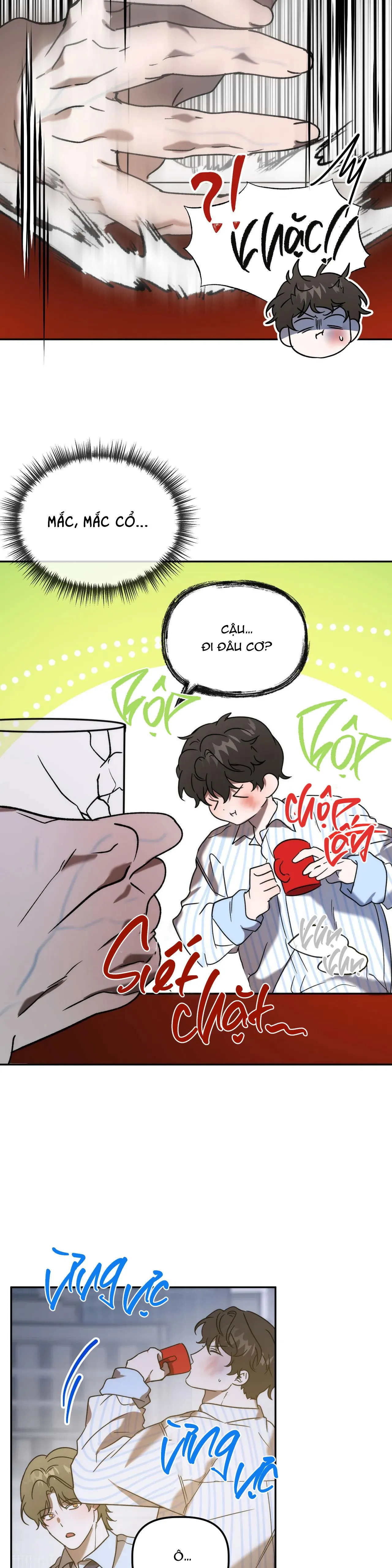 ĐÃ HIỂU CHƯA Chapter 32 Trang 20