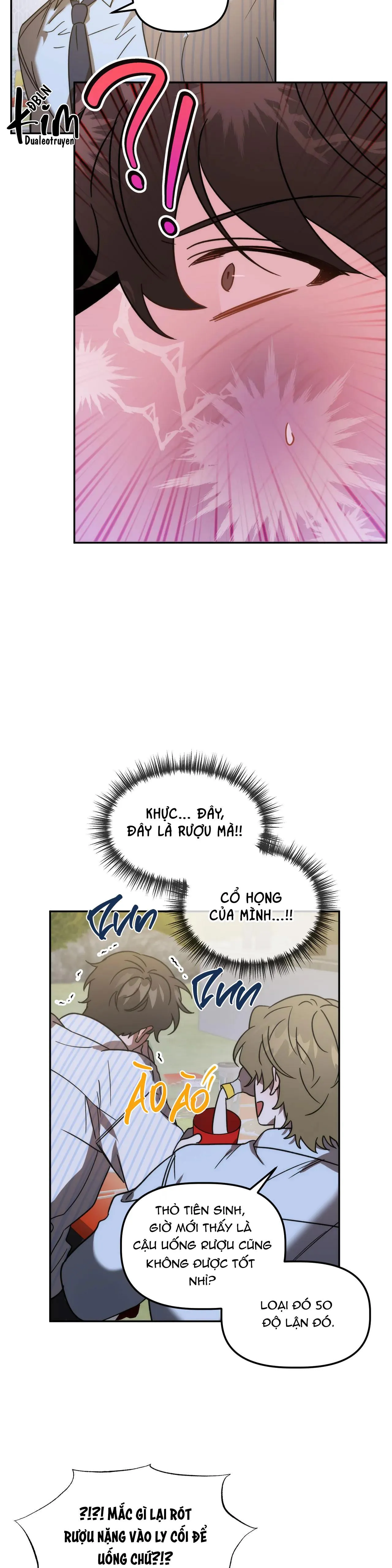 ĐÃ HIỂU CHƯA Chapter 32 Trang 21