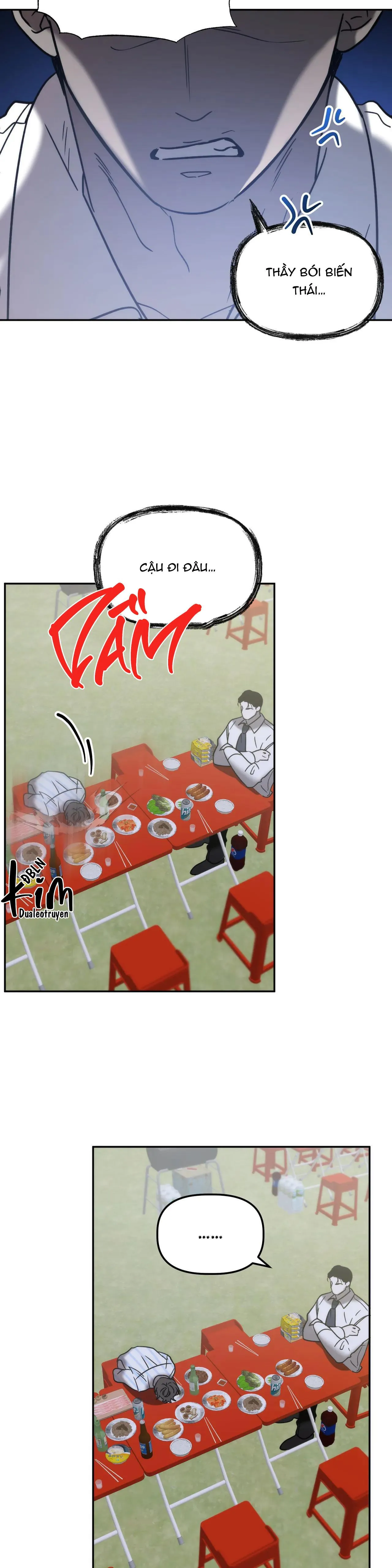 ĐÃ HIỂU CHƯA Chapter 32 Trang 22