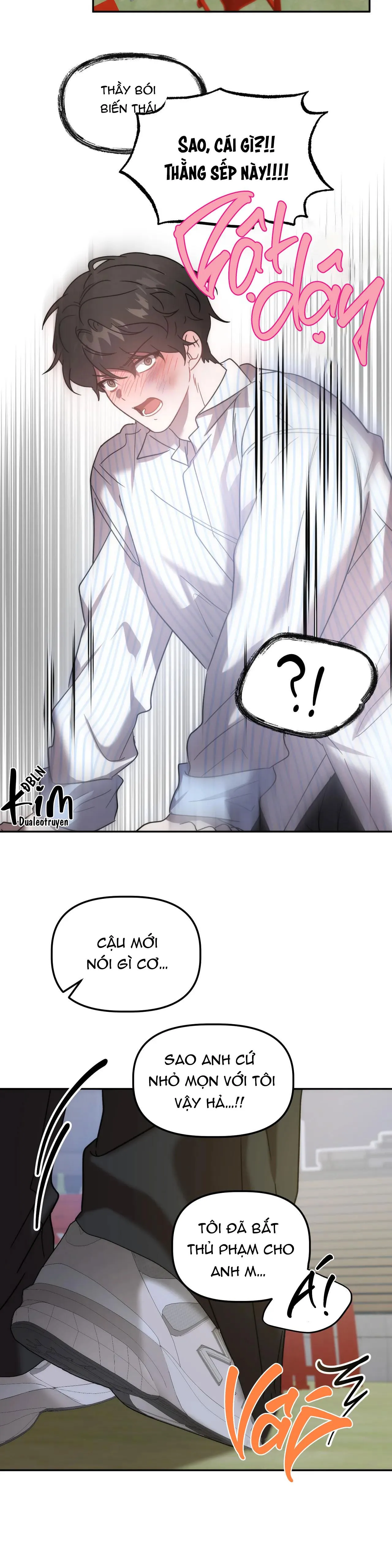 ĐÃ HIỂU CHƯA Chapter 32 Trang 23