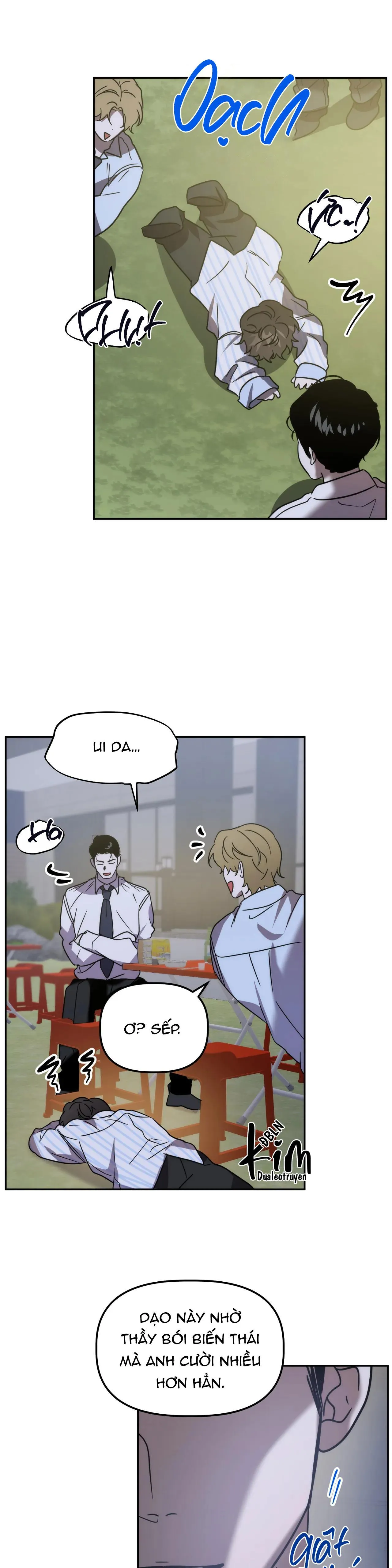 ĐÃ HIỂU CHƯA Chapter 32 Trang 24