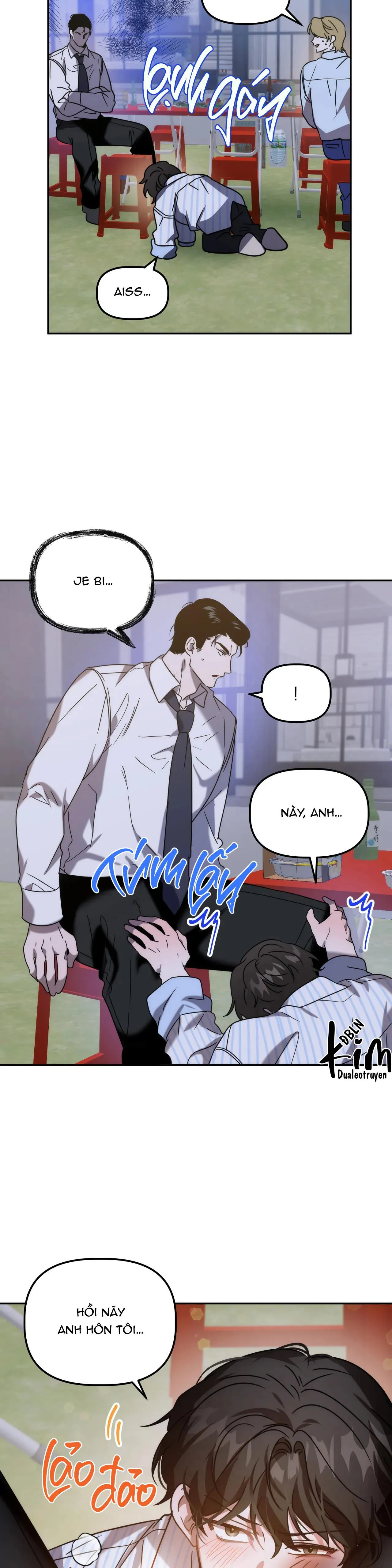 ĐÃ HIỂU CHƯA Chapter 32 Trang 26