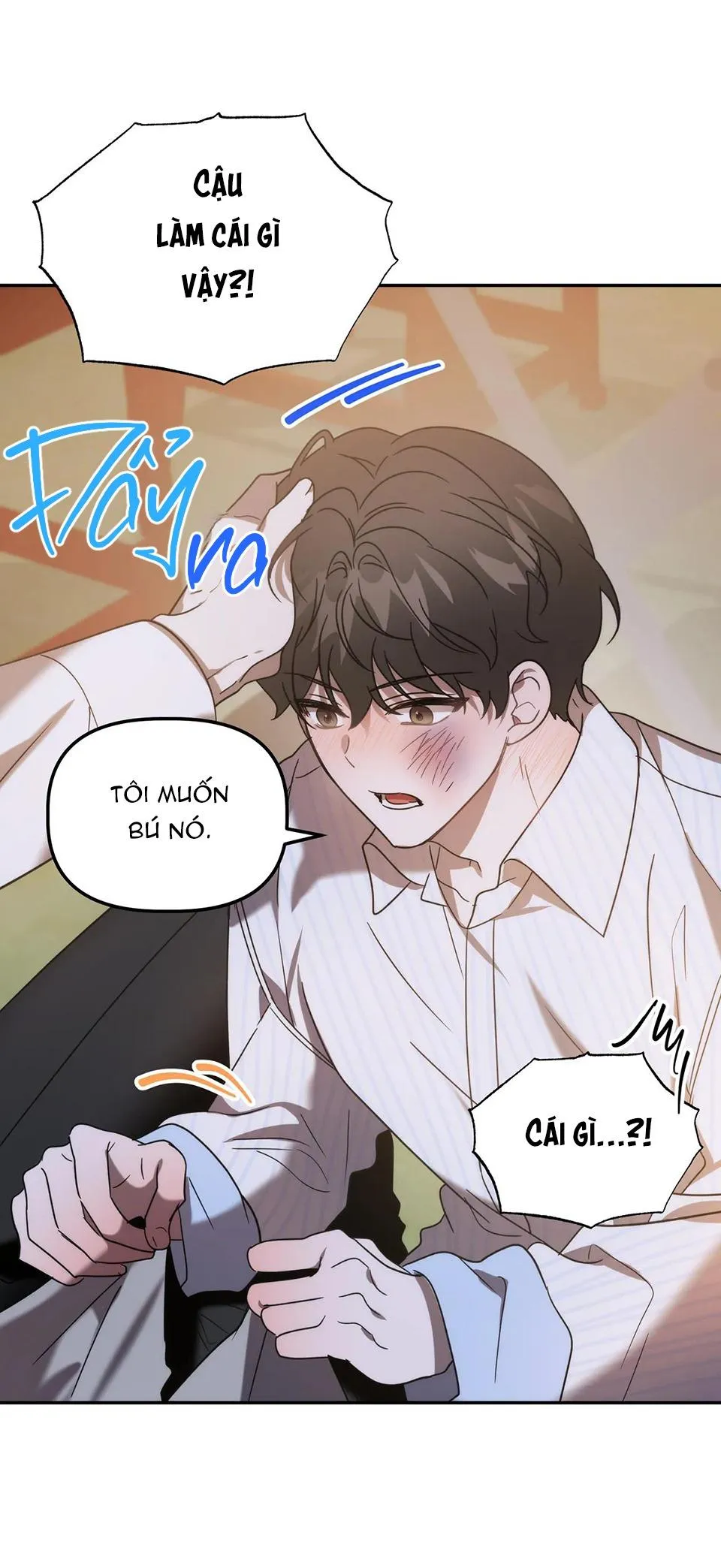 ĐÃ HIỂU CHƯA Chapter 33 Trang 8