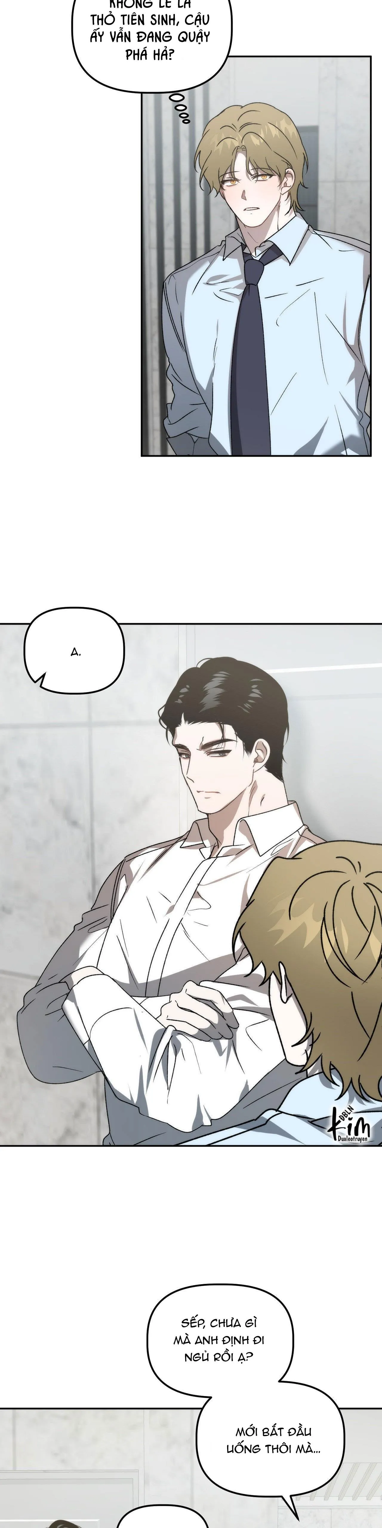 ĐÃ HIỂU CHƯA Chapter 34 Trang 4