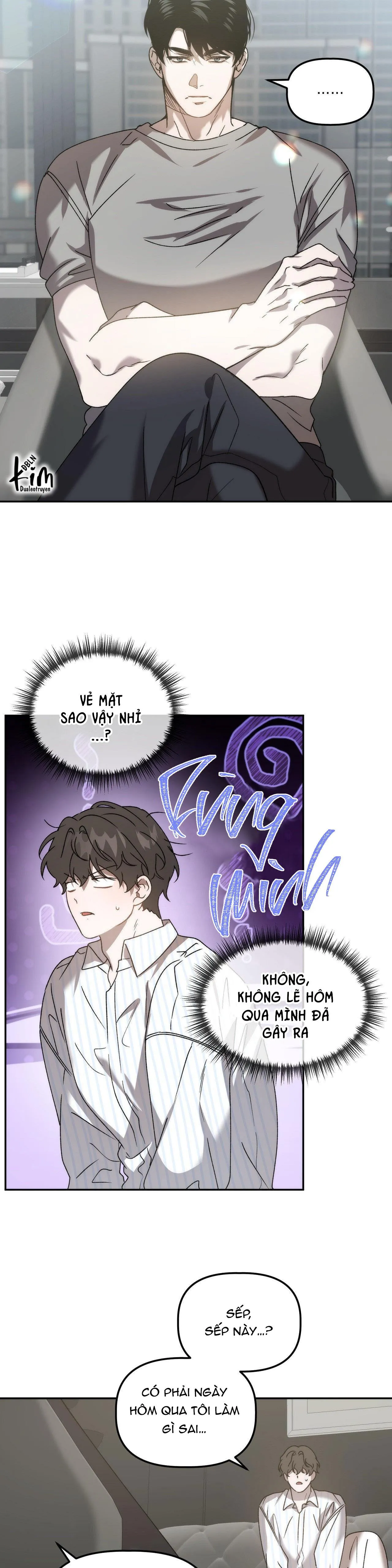 ĐÃ HIỂU CHƯA Chapter 34 Trang 10