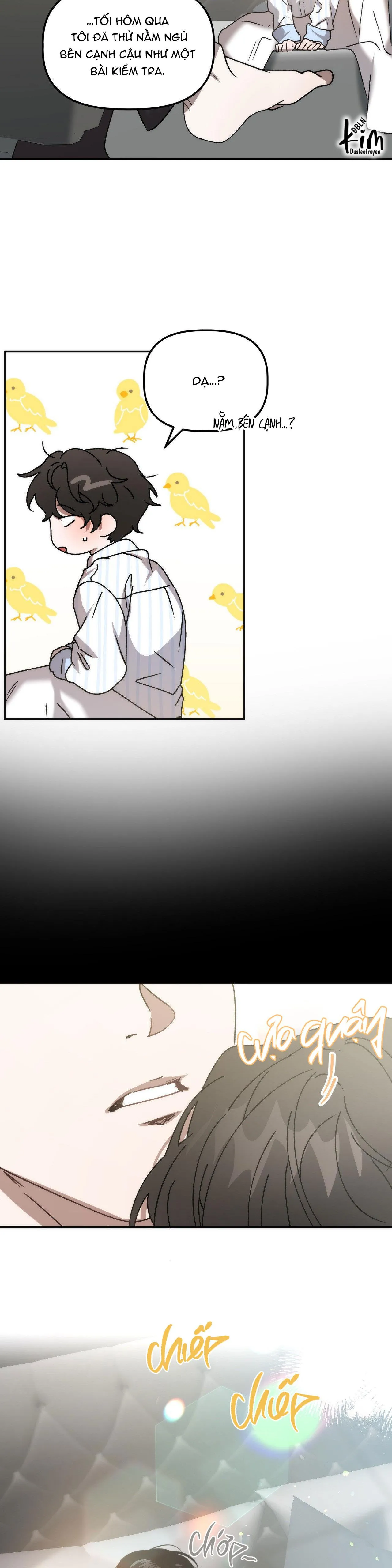 ĐÃ HIỂU CHƯA Chapter 34 Trang 11