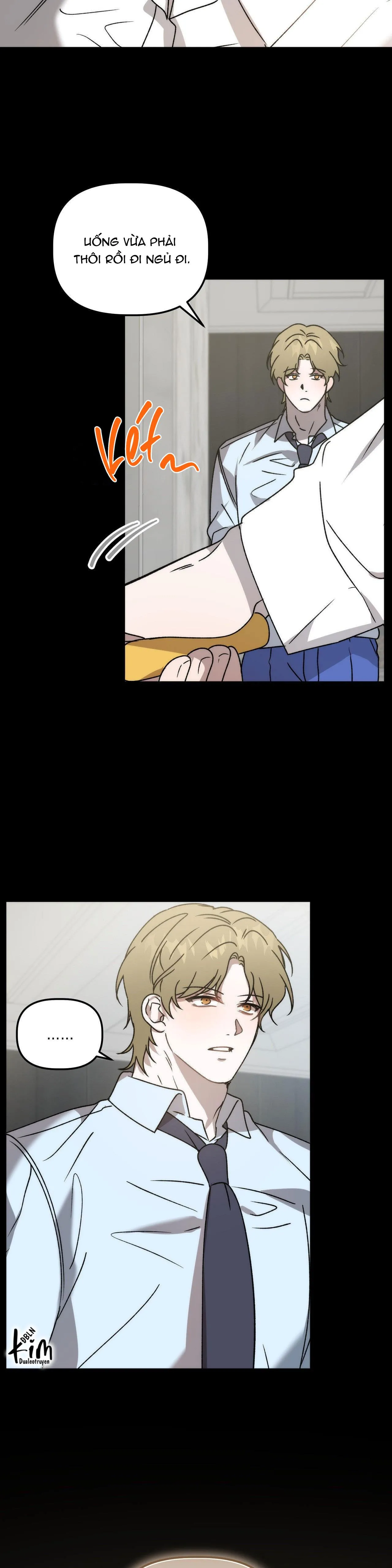 ĐÃ HIỂU CHƯA Chapter 34 Trang 18