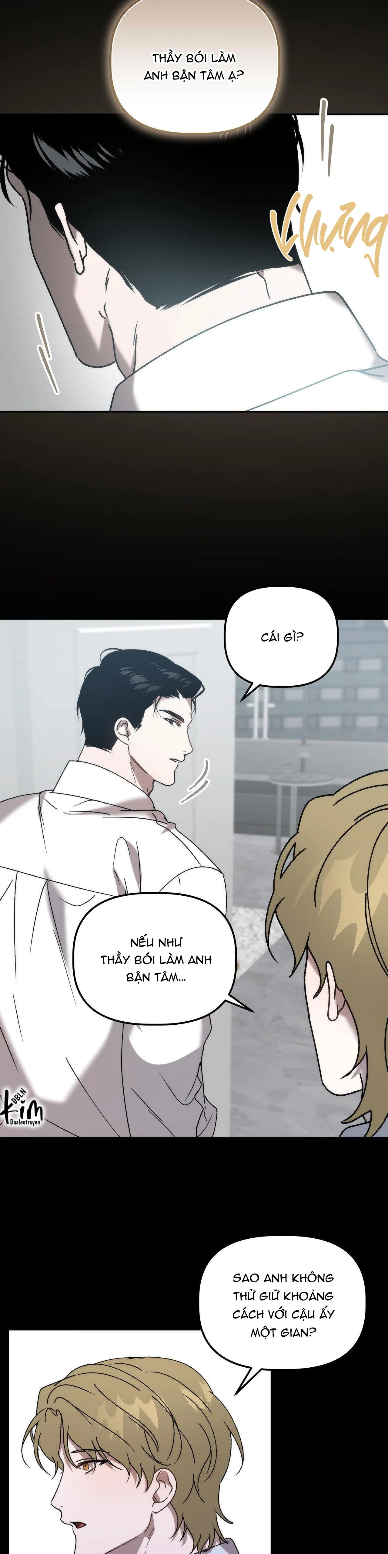 ĐÃ HIỂU CHƯA Chapter 34 Trang 19